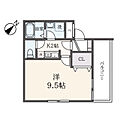フォセット本蓮沼2階8.9万円