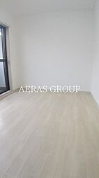 メゾンドマキ舟渡 1階ワンルームのリビング/ダイニング