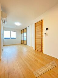 JR紀勢本線 宮前駅 徒歩19分の賃貸アパート 3階1LDKのリビング/ダイニング