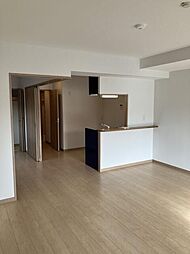 Ｓｏｐｒａ給田 1階1LDKのリビング/ダイニング