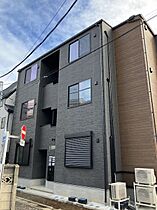 ＴＯＫＩＷＡＤＡＩ　ＭＡＮＳＩＯＮ 102 ｜ 東京都板橋区前野町２丁目7-5（賃貸アパート1K・1階・22.05㎡） その1