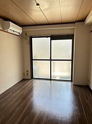 トウキ狛江ハイツ 3階1Kのリビング/ダイニング