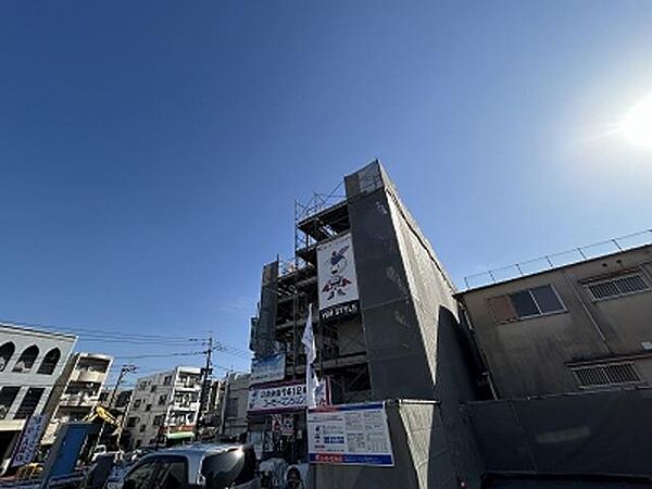 仮）ベーシック上竜尾町4