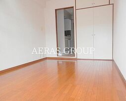 ヴィラ・アベニュ 2階1Kのリビング/ダイニング