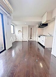 デュオ・スカーラ麹町 5階ワンルームのリビング/ダイニング