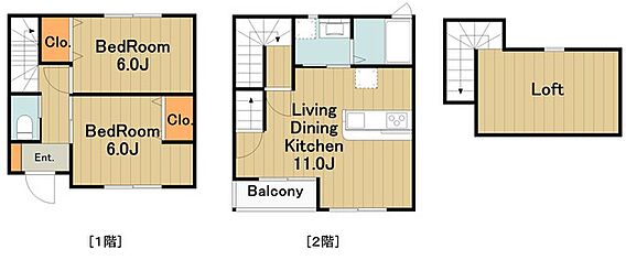 レオパレスM・R_間取り_0