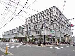 東京ベイ・浦安市川医療センター 531m