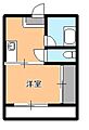 高砂コーポ2階4.2万円