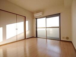 コーラルプラザ 204 2階3DKのリビング/ダイニング