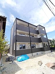 阪神本線 尼崎センタープール前駅 徒歩6分の賃貸アパート