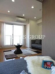 プライムアーバン長原上池台 7階1DKのリビング/ダイニング