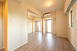 ＪＰ　ｎｏｉｅ　上野稲荷町 701 2階1LDKのリビング/ダイニング