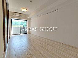 アジールコート品川中延サウス 511 5階1LDKのリビング/ダイニング