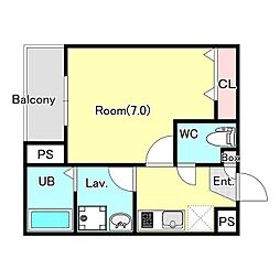 ジーメゾン伊勢原東大竹 3階/-