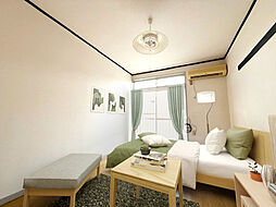 ドリームハウス鶴川 206