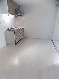 F asecia Alta 1階1LDKのリビング/ダイニング