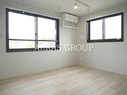 シティレジデンス西大井 3階ワンルームのリビング/ダイニング