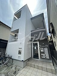 京阪本線 千林駅 徒歩7分の賃貸アパート