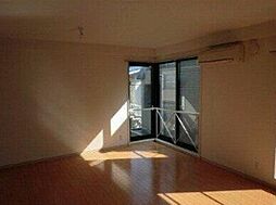 ALPHA 2階ワンルームのリビング/ダイニング