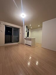 アコールトハウス 201 2階1LDKのリビング/ダイニング