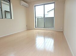 Gardenia 202 2階1Kのリビング/ダイニング