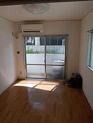 アートイン八王子 1階ワンルームのリビング/ダイニング