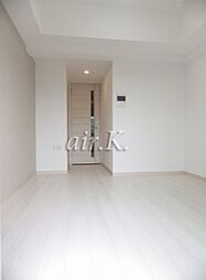 メインステージ川崎クロシアII 10階1Kのリビング/ダイニング