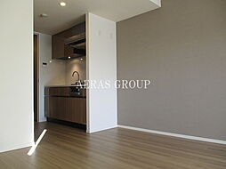 パークアクシス浅草レジデンス 811 8階1LDKのリビング/ダイニング