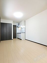 フジパレス沢ノ町 3階1LDKのリビング/ダイニング