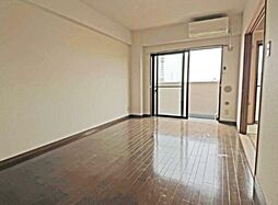 ライオンズマンション千葉スポーツセンター駅前 7階2LDKのリビング/ダイニング