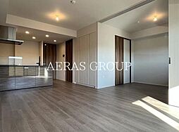 グランドゥールプレミアム代々木大山 1階1LDKのリビング/ダイニング