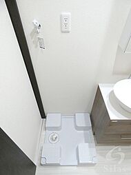 阪急千里線 柴島駅 徒歩4分の賃貸アパート 3階1LDKの室内