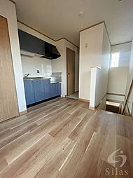 ディアコートN 2階1DKのリビング/ダイニング