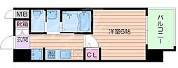 エステムコート梅田・茶屋町IIIネクスタ 3階