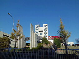 [周辺] 横浜市栄区民文化センターリリス 616m