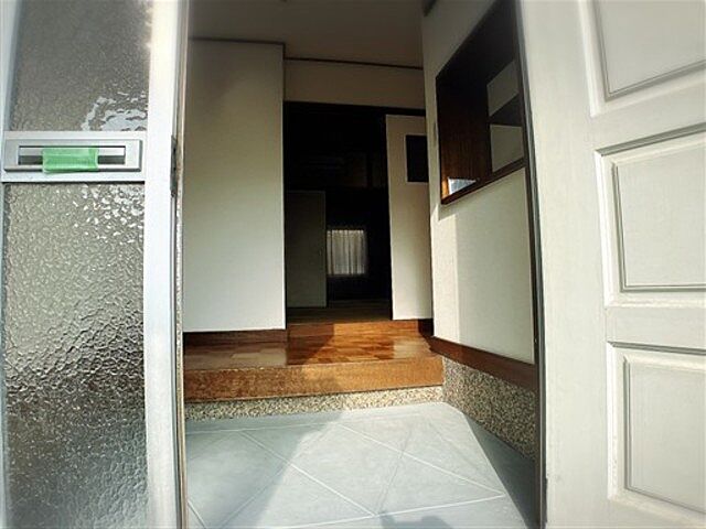 玄関