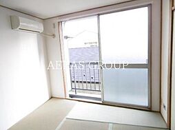 中村ビル 3階1Kのリビング/ダイニング