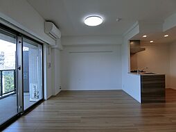 リテラス馬込 507 5階1LDKのリビング/ダイニング