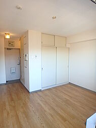 サンドルフ多摩 206 2階1Kのリビング/ダイニング