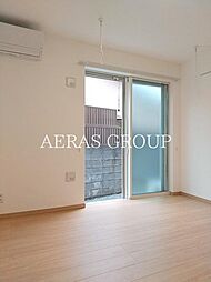 エペ石神井公園 2階1Kのリビング/ダイニング