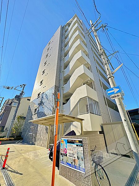 メルベージュ布施 ｜大阪府東大阪市足代北２丁目(賃貸マンション1DK・4階・28.05㎡)の写真 その1