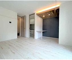 Ｆｏｒｅｓｔ ＵＲＡＷＡ 2階1Kのリビング/ダイニング