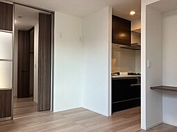 D-Sereno仙波町 1階1LDKのリビング/ダイニング