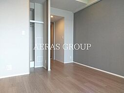 ザ・パークハビオ目白タワー 2階1Kのリビング/ダイニング