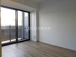 シーフォルム板橋3 601 6階1DKのリビング/ダイニング