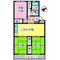 ルミエール篠原3階7.1万円