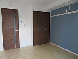 アダット新中野 1階1Kのリビング/ダイニング