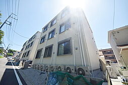 多摩都市モノレール 中央大学・明星大学駅 徒歩6分の賃貸アパート