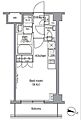 ディームス麻布狸穴町2階15.6万円