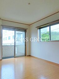 ヴィルハープ新小岩 2階1Kのリビング/ダイニング